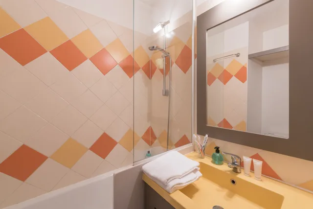 Studio, Bunk Bed, No Balcony, Sofa، Pierre Vacances Residence Promenade Des Bains 9/10