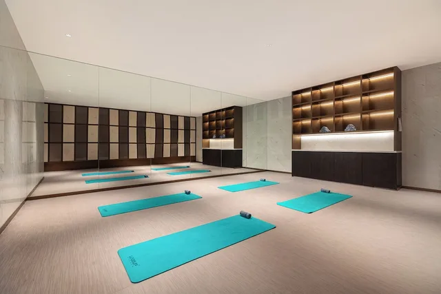 Crowne Plaza Suzhou East Taihu by IHG، سوجو 20/50