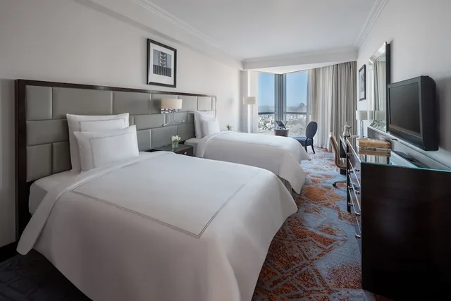 City, Classic, Twin Beds, Swissotel Makkah 5/10