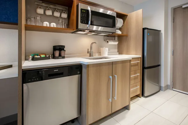 جناح استوديو بسرير كينج لذوي الإعاقة، Home2 Suites Euless Dfw West Tx 5/6