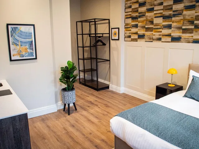 Studio, Apartment, The Gresham Aparthotel 7/10
