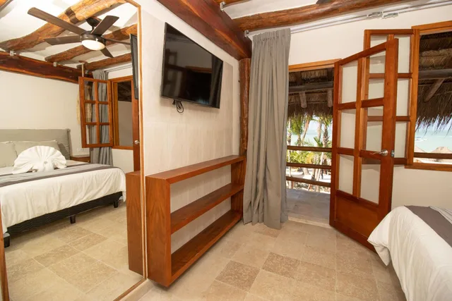 Deluxe, Double Bed, Sea View, Amaite Hotel And Spa 4/4