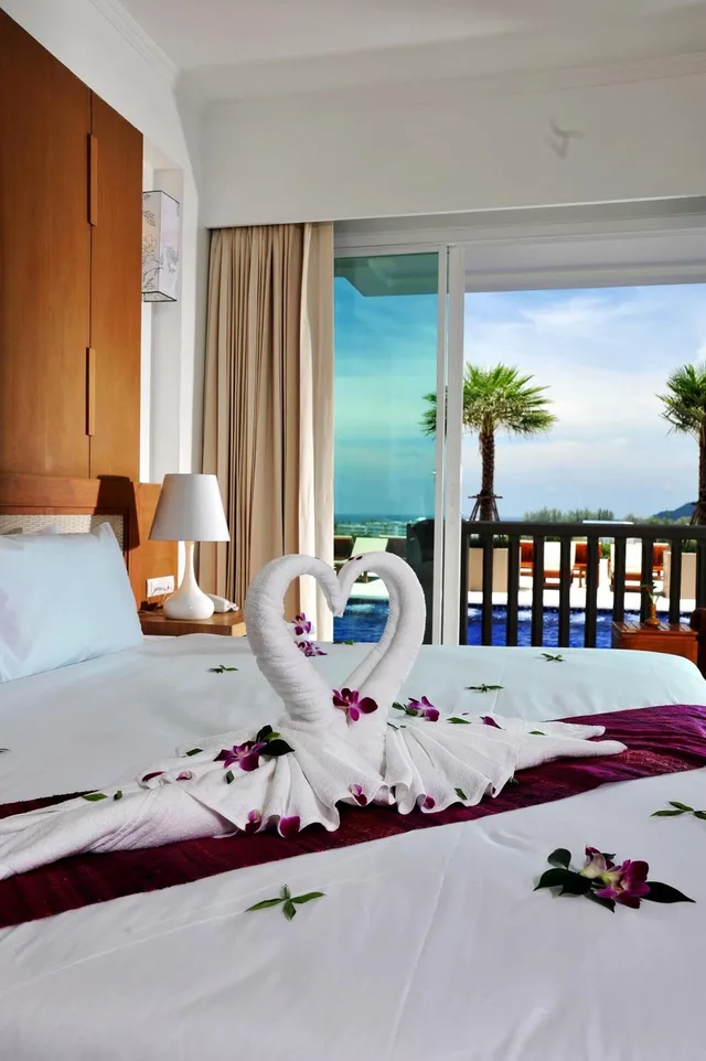 Deluxe, Double or Twin Bed, Pool Access، Princess Seaview Resort And Spa 2/9