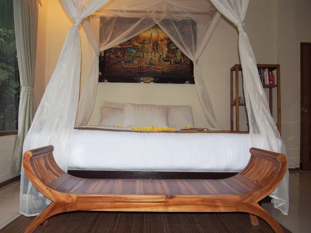 غرفة قياسية بسرير مزدوج، Junjungan Suite Villa 6/10