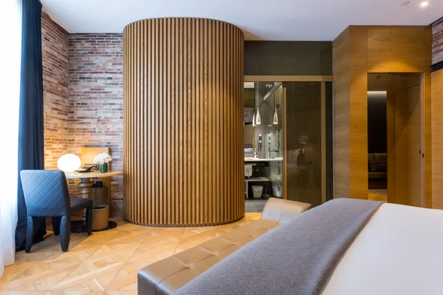 Family Suite, Monument Hotel 4/6