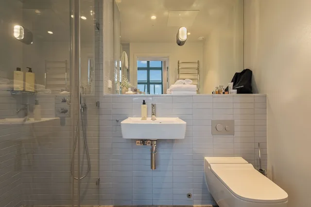 Executive, Studio, Queen Bed, UNITY Hammarby Sjostad - A Studio Hotel 2/2