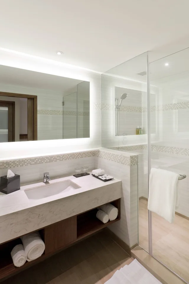 غرفة بريميوم بسرير كينج، Fairfield By Marriott Visakhapatnam 5/8