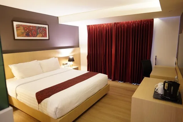 غرفة بريميير بسريرين منفصلين، Icheck Inn Nana Sukhumvit Soi 7 1 6/10