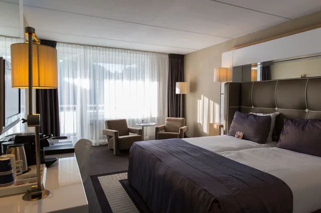 غرفة سوبيريور بسرير مزدوج، WESTCORD HOTEL SCHYLGE 1/4