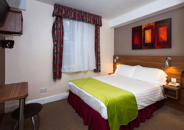 Comfort, Double or Twin Bed, The Dover Hotel 1/1