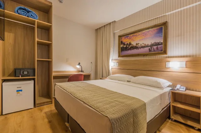 Executivo Casal Double، Bristol Guararapes Fortaleza 2/4