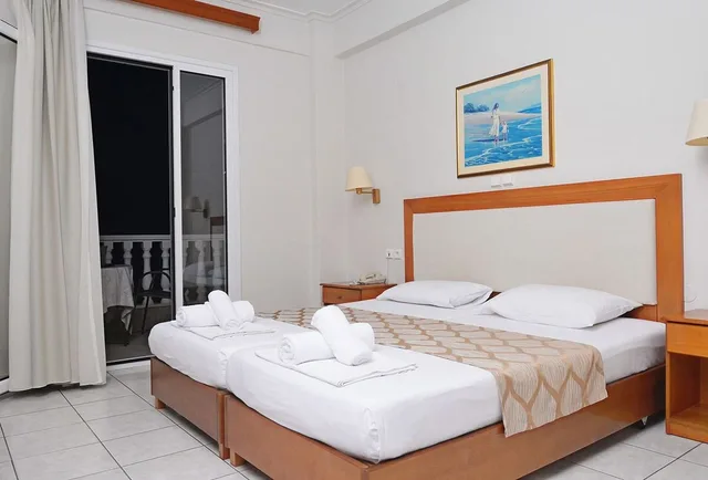 غرفة بسرير فردي، Hotel Ioni 3/10