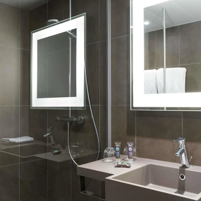غرفة سوبيريور بسرير كوين لذوي الإعاقة، NOVOTEL CHATEAU DE VERSAILLES 4/6