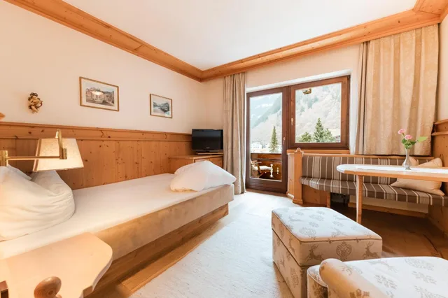 Room, Single, Relais & Chateaux Spa - Hotel Jagdhof 1/8