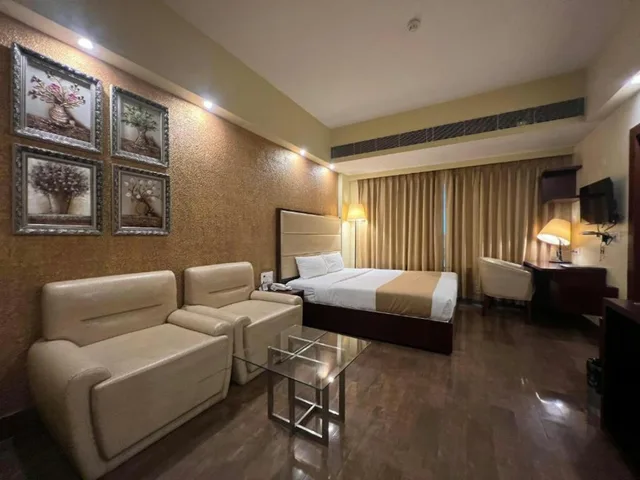 غرفة بريميوم ديلوكس، O2 OXYGEN HOTEL 1/2