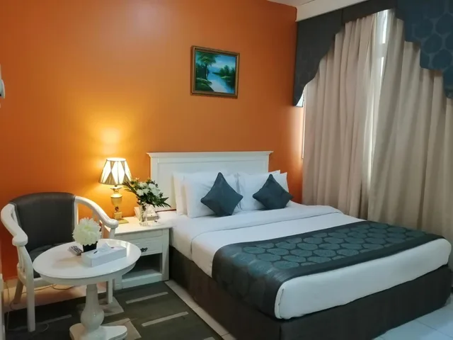 جناح استوديو، Al Maha Regency Hotel Suites 8/10