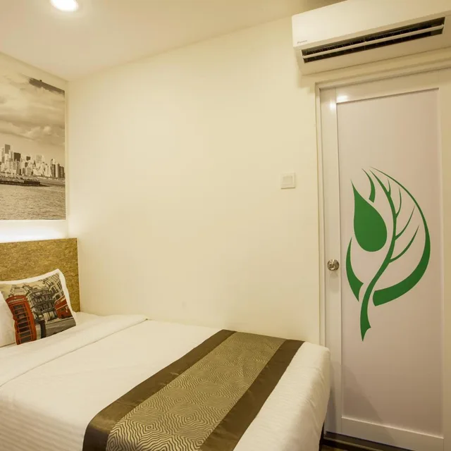 غرفة مفردة، Natura Hotel 2/10