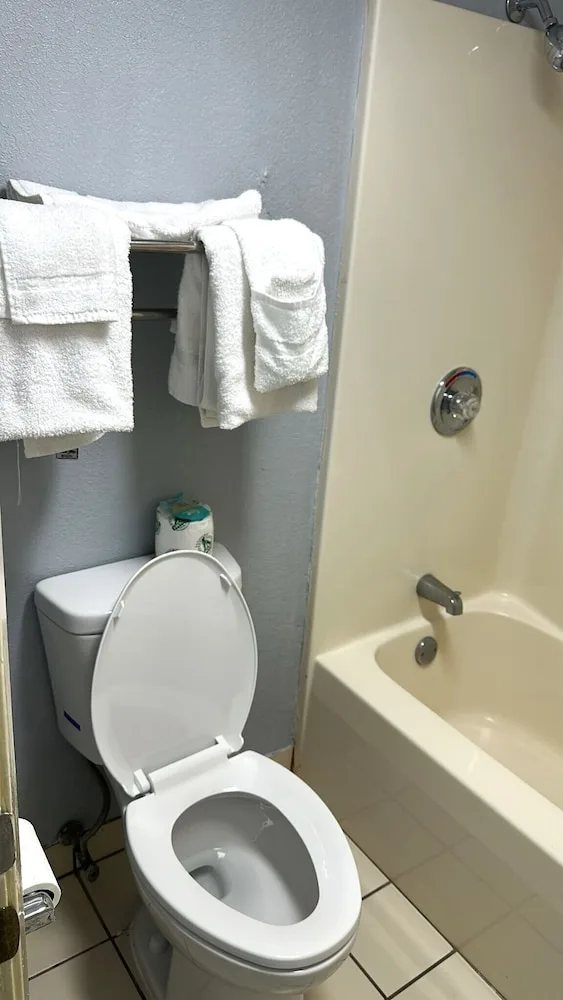 غرفة بسريرين كوين، Travelodge by Wyndham Salisbury MD 6/7