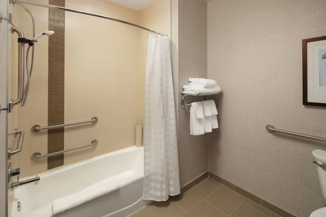 غرفة بسريرين كوين، Hyatt Place Oklahoma City / Bricktown 4/4
