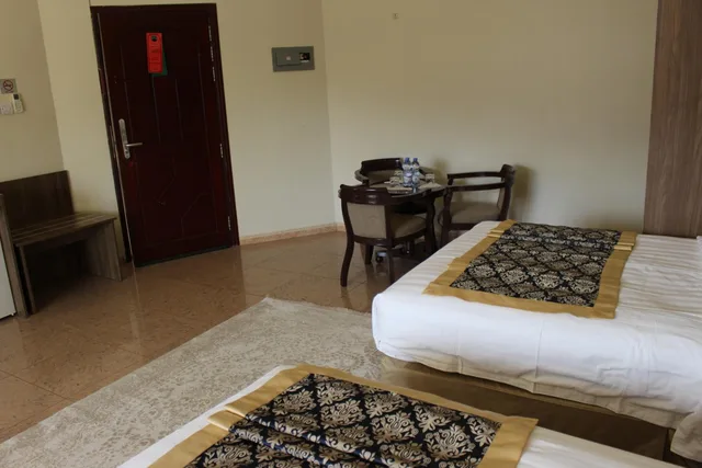غرفة قياسية ثلاثية، Al Diyar Hotel 7/10