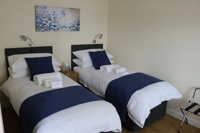 غرفة بسرير مزدوج، Gonalston Boutique B&B 1/4