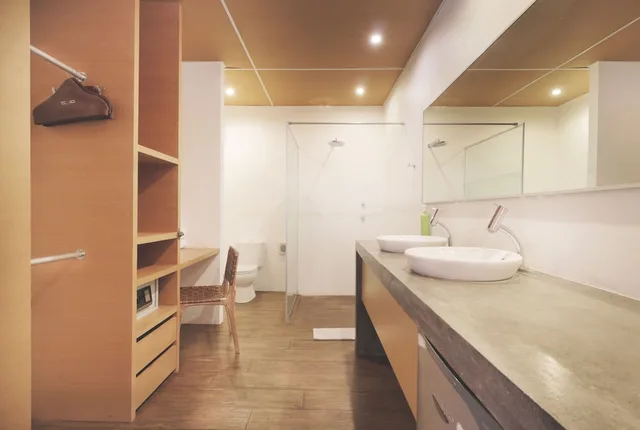 Sky, Suite, King Bed، Clio Apartments 3/3