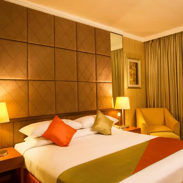 غرفة سوبيريور بسرير مزدوج أو سريرين منفصلين، Ellaa Hotel 2/4
