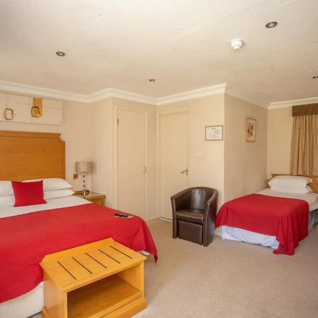 Garden, Family، The Links Country Park Hotel 1/4