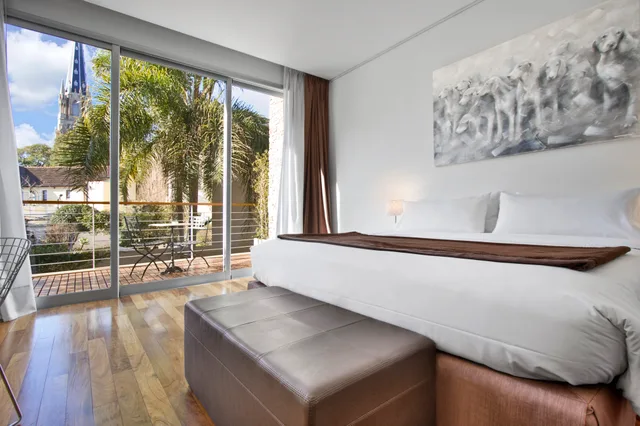 غرفة كلاسيكية بسرير مزدوج، SAN ISIDRO PLAZA HOTEL 1/1