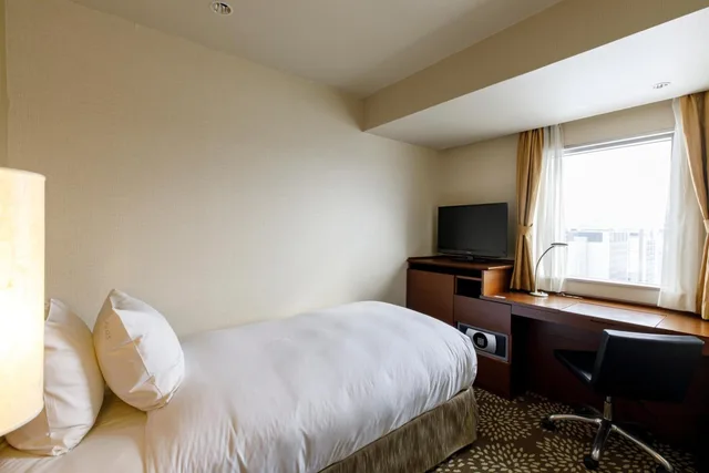 غرفة مفردة، Holiday Inn ANA Kanazawa Sky 3/7
