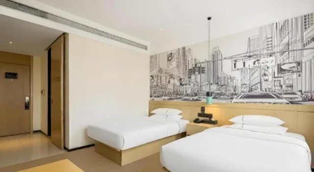 City Comfort Inn Liuzhou Liucheng People Square، ليوشو 10/51