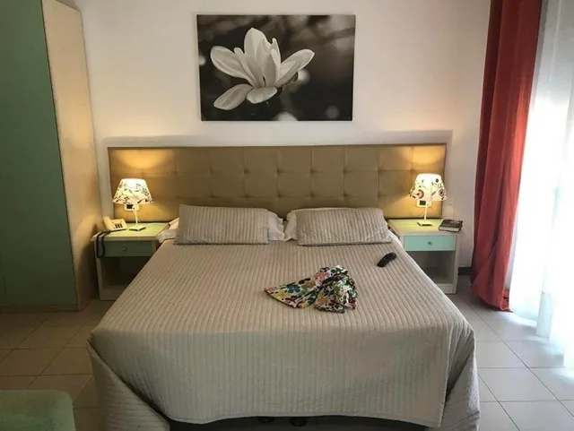 استوديو سوبيريور، Residence Viale Venezia 1/2