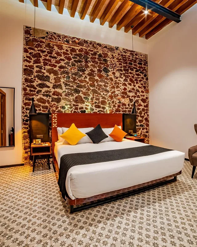 جناح، Casa De La Luz Hotel Boutique 4/10