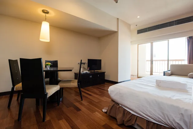 استوديو ديلوكس، W Studio Resort Suites At Pyramid Tower 5/9