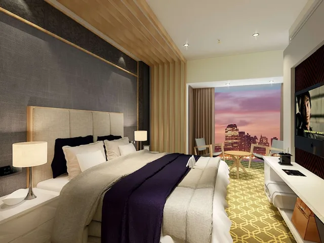 Superior, Queen Bed, Radisson Lucknow City Center 2/3