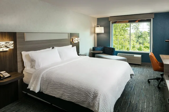 غرفة قياسية، Holiday Inn Express Corvallis-On The River 2/3