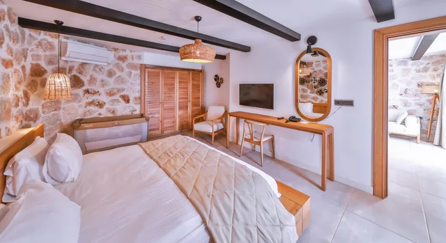 جناح عائلي، Molino Hotel 2/6