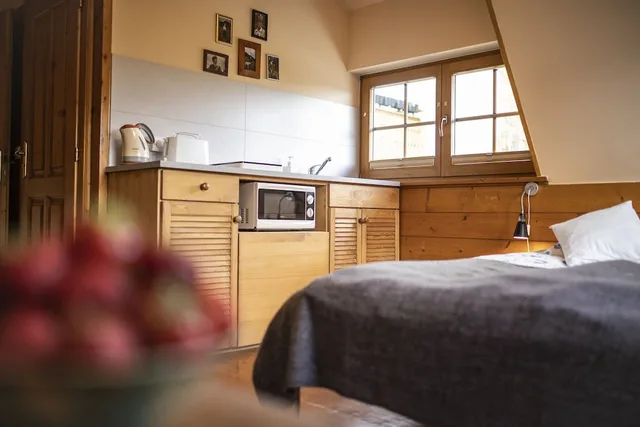 1 Bedroom, Comfort, Double Bed, Mountain View, Kitchenette, Willa Leluja 5/6