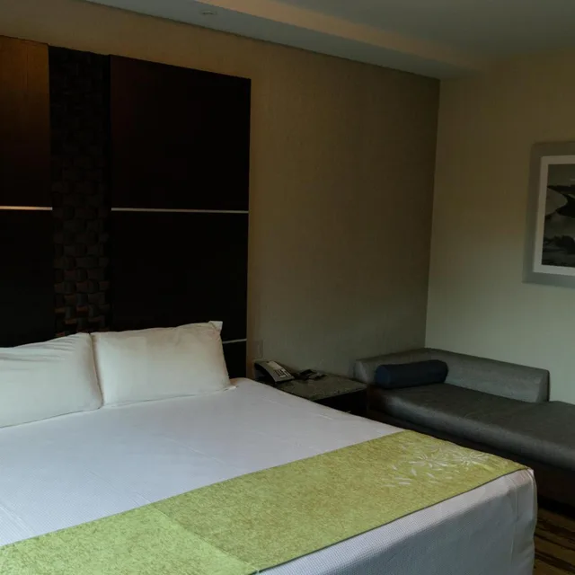 Standard, Hotel Araiza San Luis 6/10