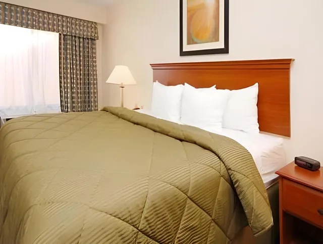 جناح بغرفة نوم واحدة، Baymont by Wyndham Memphis I-40 1/3