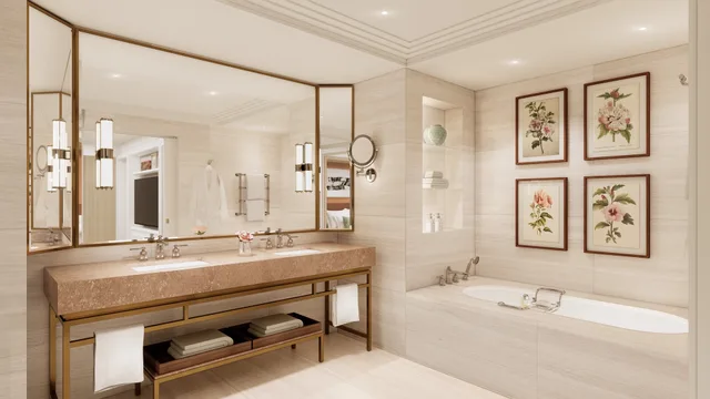 Superior, Family, Suite, Twin Beds, Main Tower، THE GRAND LOTTE SEOUL 2/2