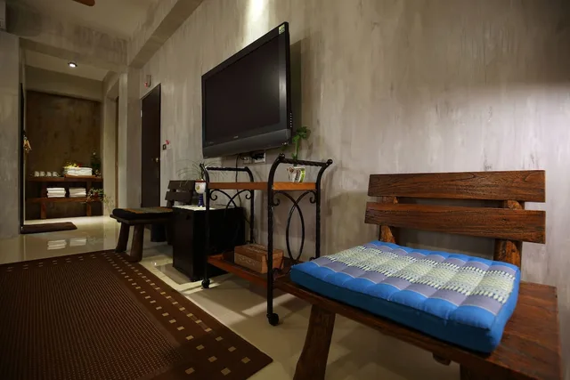 غرفة عائلية بسريرين مزدوجين، The Wonderland B&B (ex.Si Sen live Pastoral Breakfast) 1/2