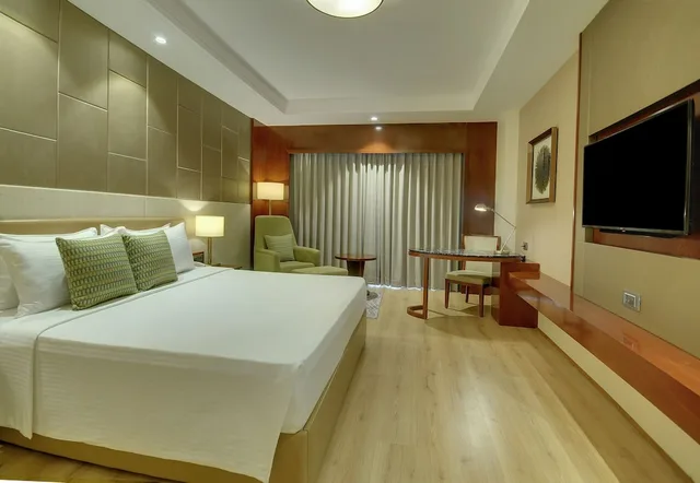 Executive, King Bed, Temple View، Lemon Tree Premier, Dwarka 2/5