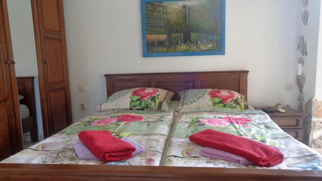 استوديو بانورامي بسرير كوين بإطلالة على البحر، APARTMENTS MORETA 1/5
