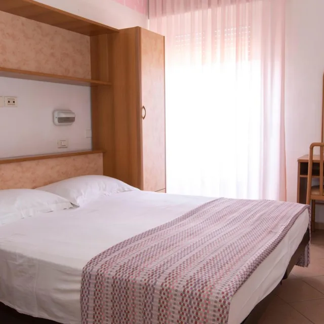 غرفة اقتصادية بسرير مزدوج، Hotel Holland 3/5