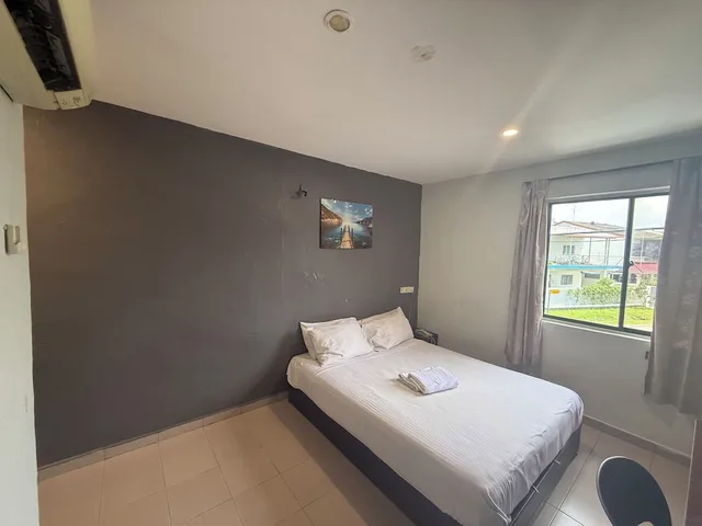 غرفة ديلوكس بسرير كوين، Tiong Nam Hotel 1/10