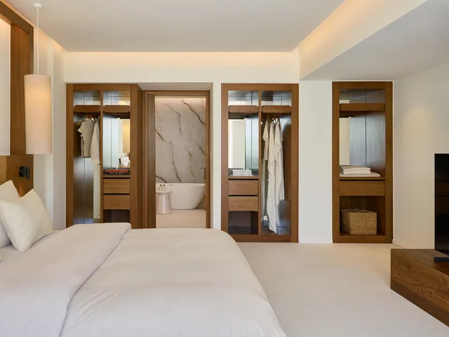 جناح دوبلكس، Amirandes, A Resort to Live 1/5