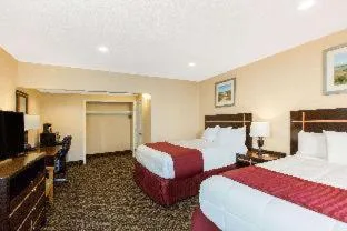 غرفة، Days Inn by Wyndham Redwood City 2/2