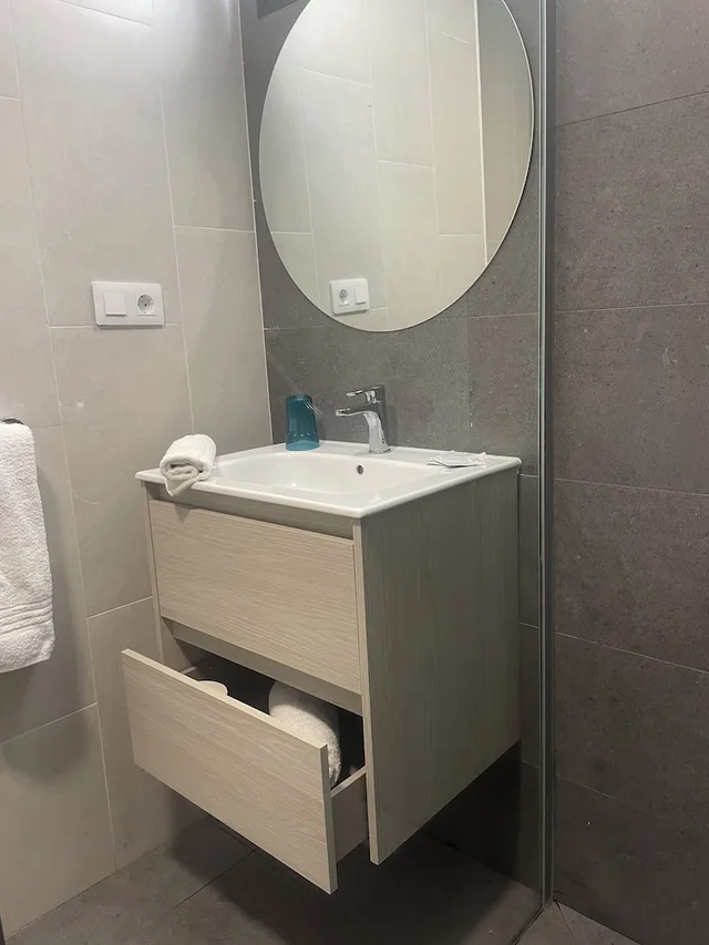 غرفة سوبيريور ثلاثية بسريرين منفصلين مع أريكة، Hotel Idafe 3/4