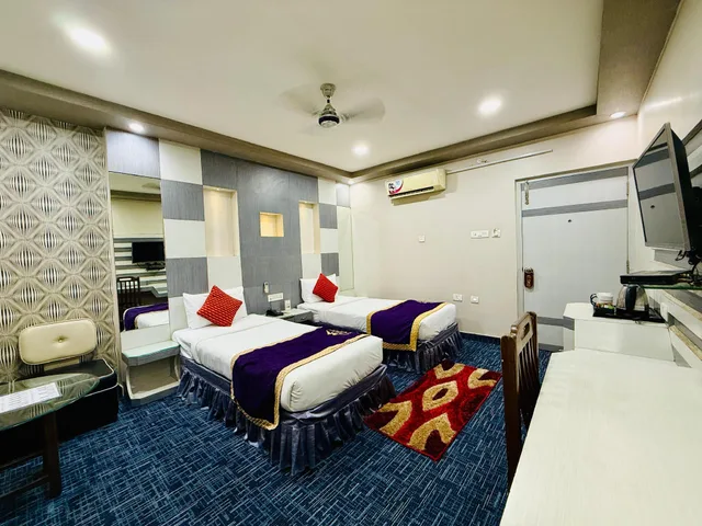 Deluxe, Double Bed, Hotel Corporate Inn 1/1